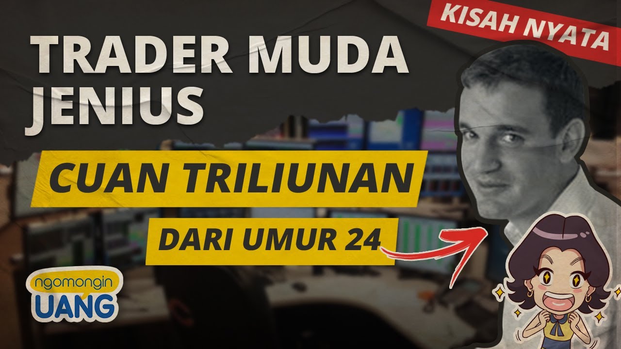 Kisah Trader Muda Jenius yang Melegenda | John D Arnold
