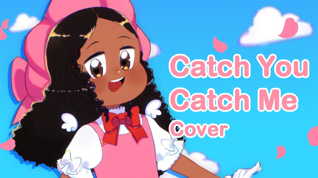 Catch You Catch Me (April Fool's cover)