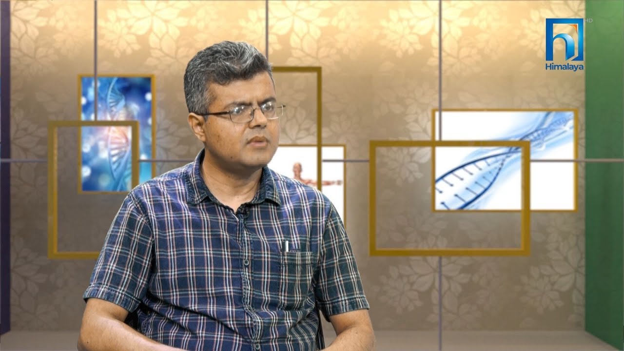 Dr. Amrit Ghimire with Binisha Thapa | HEALTH STATION