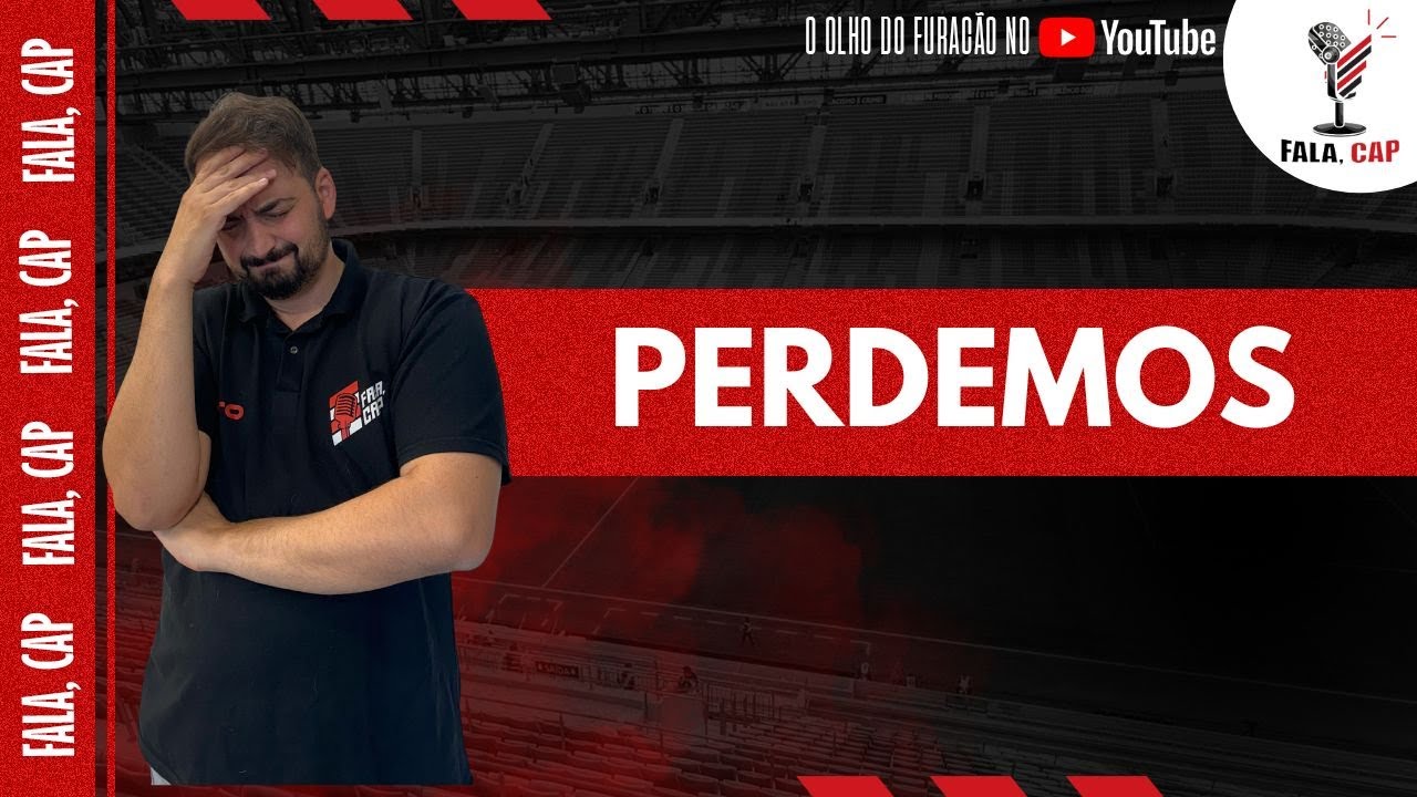 CAPPELLANES LAMENTA DERROTA, CRITICA BURRICE DE L&Eacute;O PEL&Eacute; E PERGUNTA: &ldquo;SALTO ALTO OU PREGUI&Ccedil;A?&rdquo;