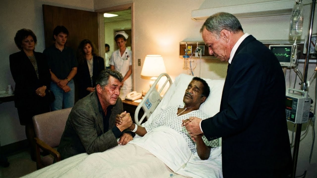Money Can't Buy Life — Sammy Davis, Jr.'s Last Words to Dean Martin