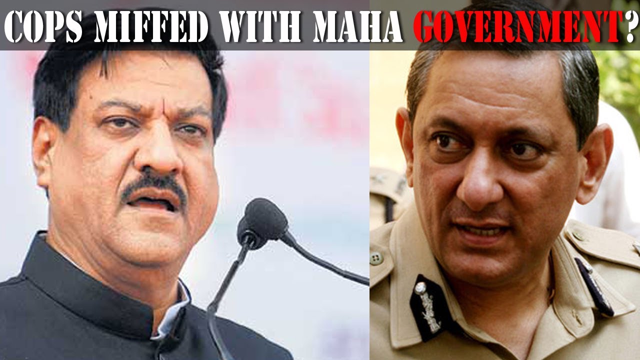 Top cops upset with Maharashtra govt. over Rakesh Maria's elevation