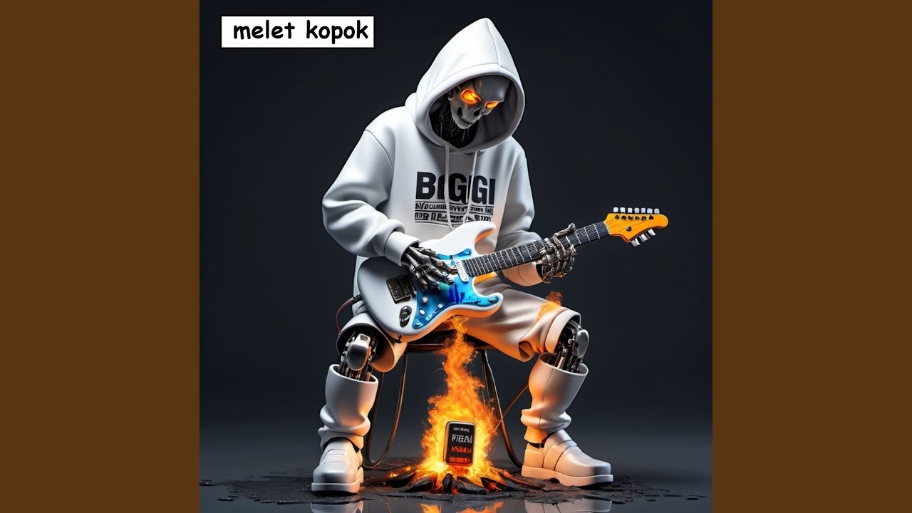 melet kopok