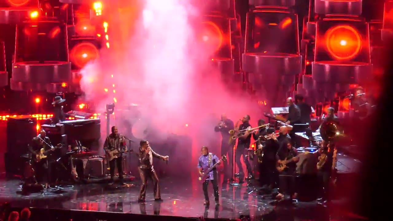 2024 Rock Hall Inductions - Kool n’ The Gang Full Performance - Cleveland - 10/19/24