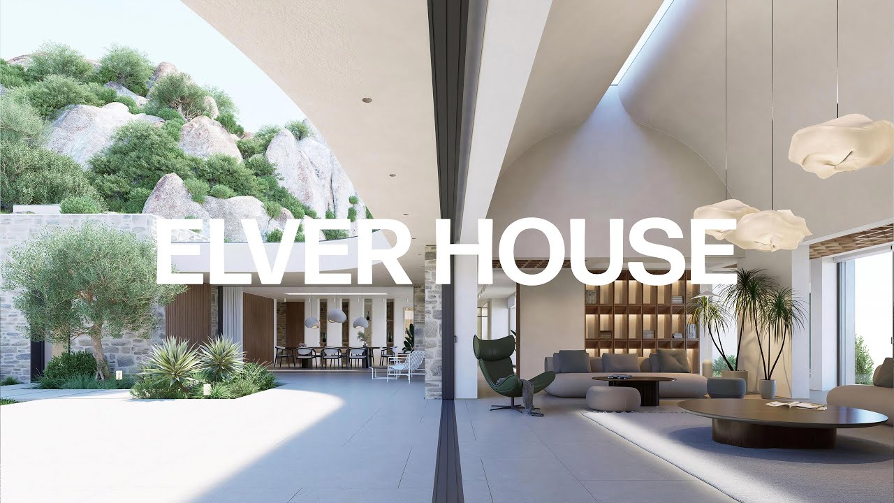 ELVER HOUSE INTERIOR EXTENDED