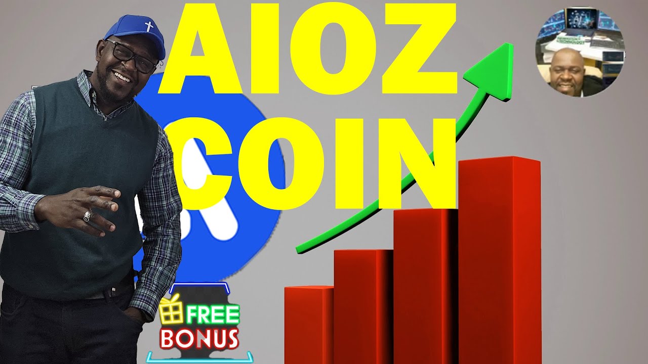 AIOZ Coin Price Update with Profit Calculation
