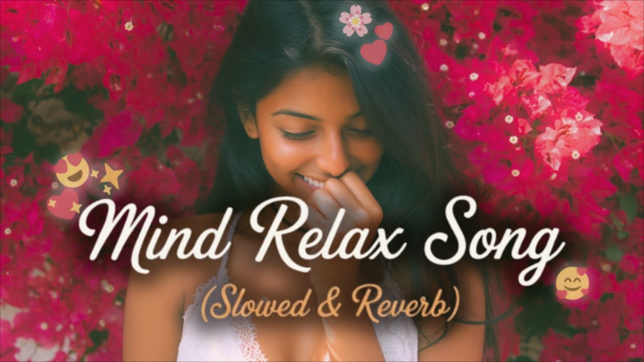🎧2026 Ultimate Mind Relaxing Lofi song | 📚Study, Sleep & Chill 😉✨💕🎶💫＊024