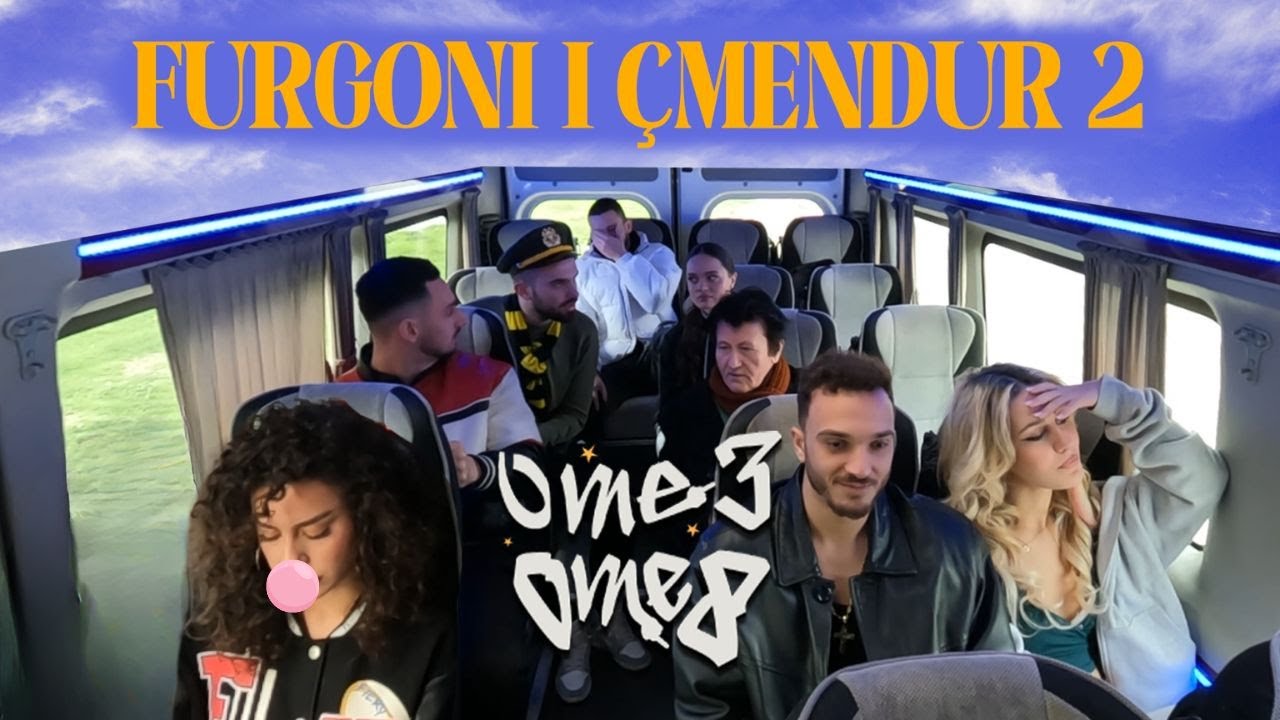 YSHTJE DHE TRAFIKIM - FURGONI I &Ccedil;MENDUR SHKON N&Euml; FIER | O ME 3, O ME 8, EPISODI 15