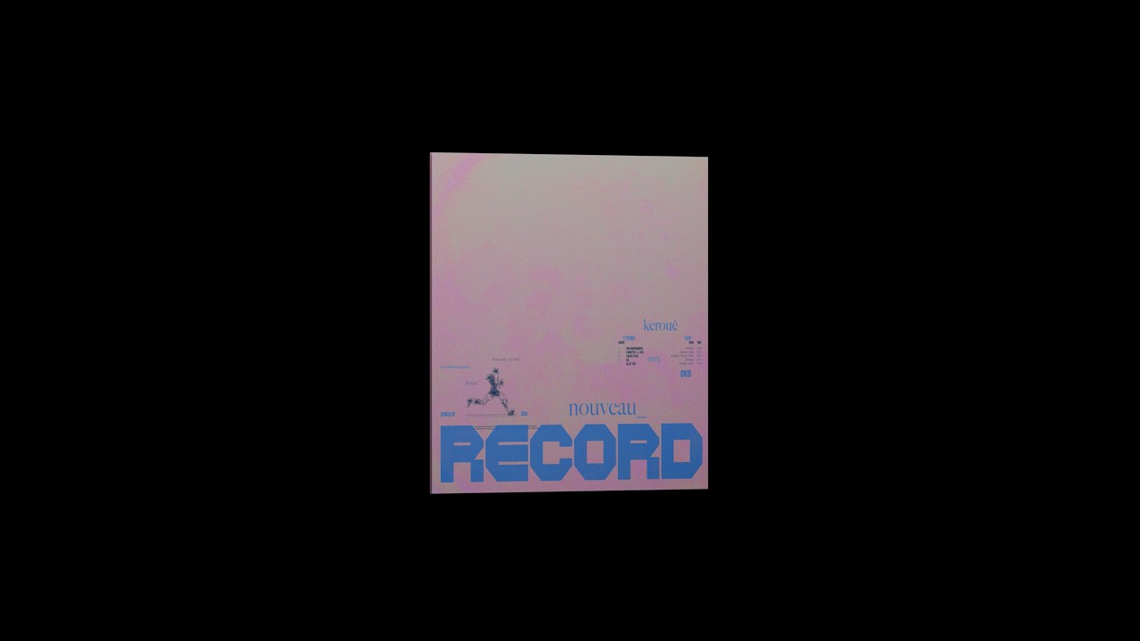 Kerou&eacute; & @okis_gsm - 5 Minutes (Visualizer)