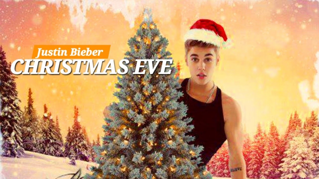 Justin Bieber - CHRISTMAS EVE (Lyric Video)