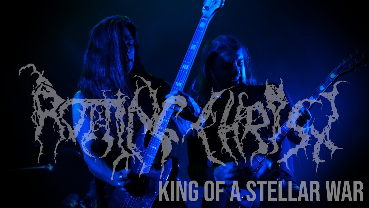 Rotting Christ - King of a Stellar War - Live from Midgardsblot 2022