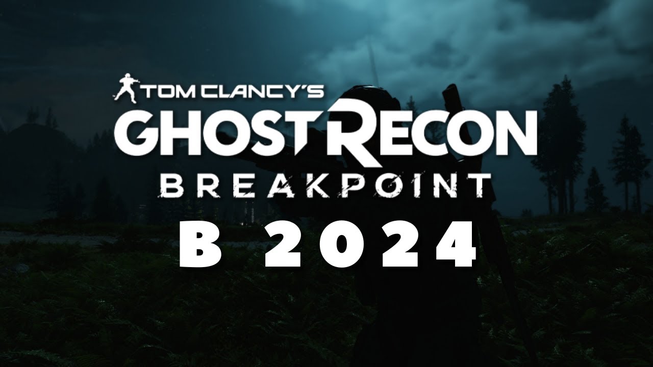 Ghost Recon Breakpoint в 2024 ГОДУ | feat. Kvas5er