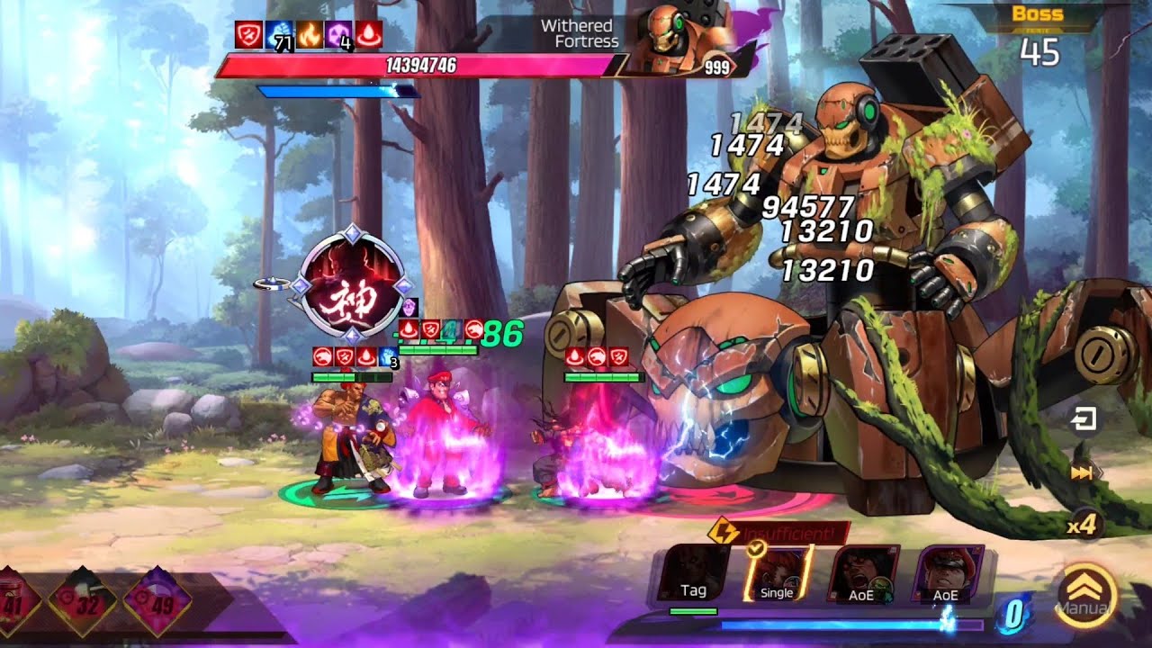 street fighter duel 