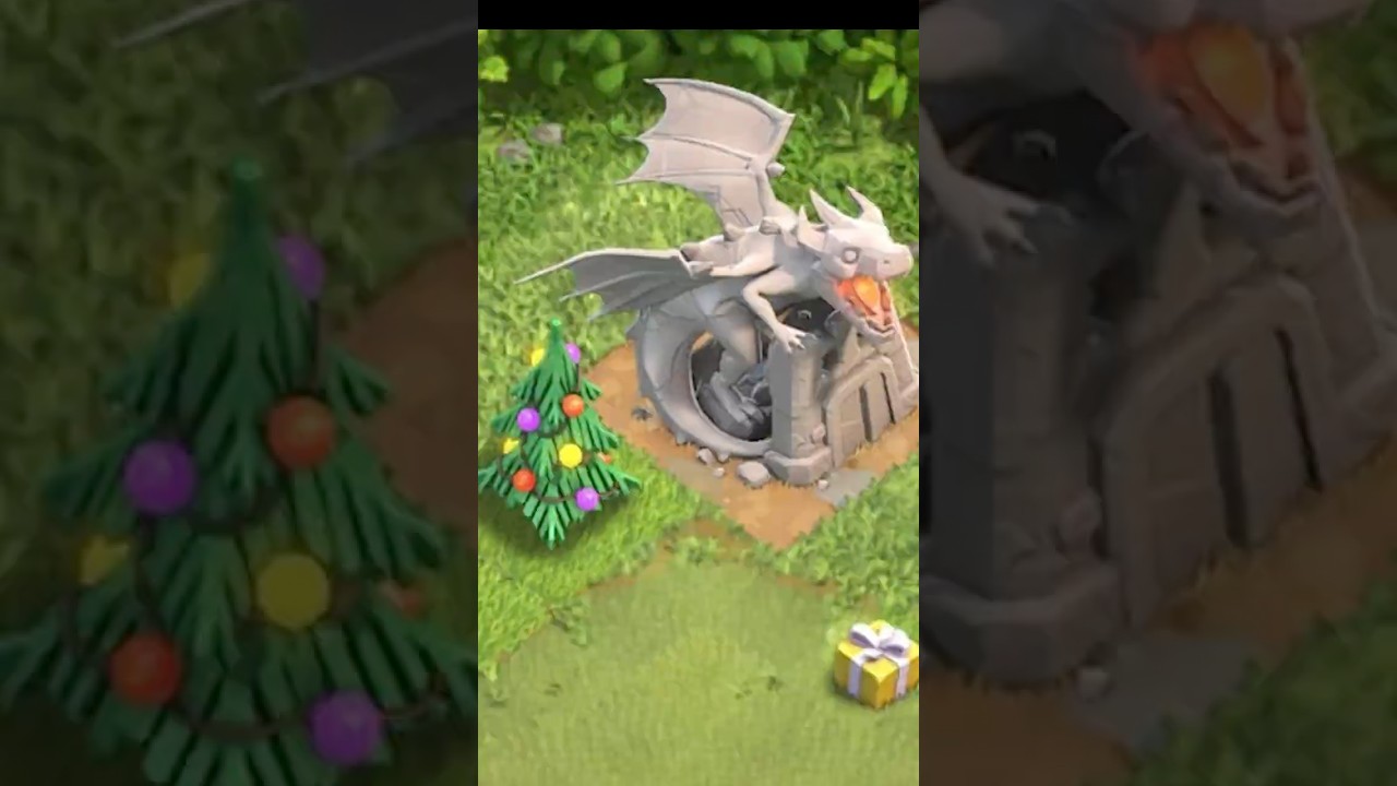 Топ-3 самых редких украшений в Clash of Clans