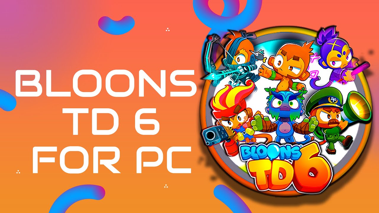 💥Bloons Td 6➡️ Install For PC/Laptop | ✅ Full Free | 2026