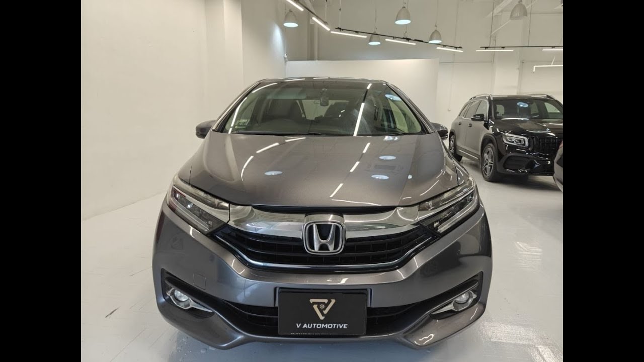 Honda Shuttle Hybrid 1.5A (2019)