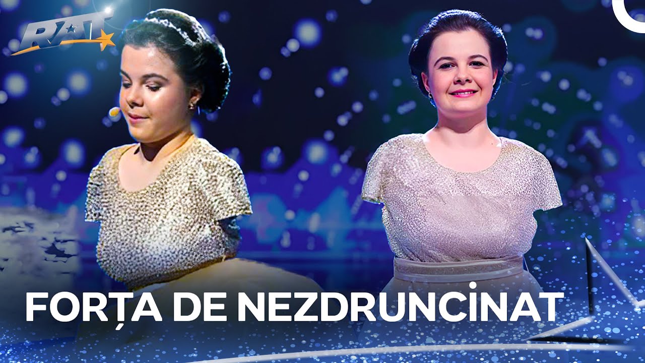 Momente Care Au Făcut Juriul Să Plângă! |Romanii Au Talent