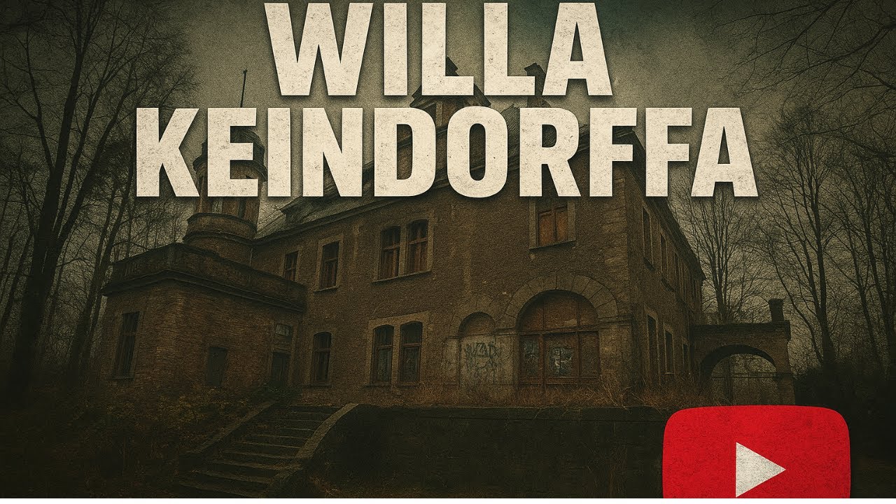 Willa Keindorffa- URBEX
