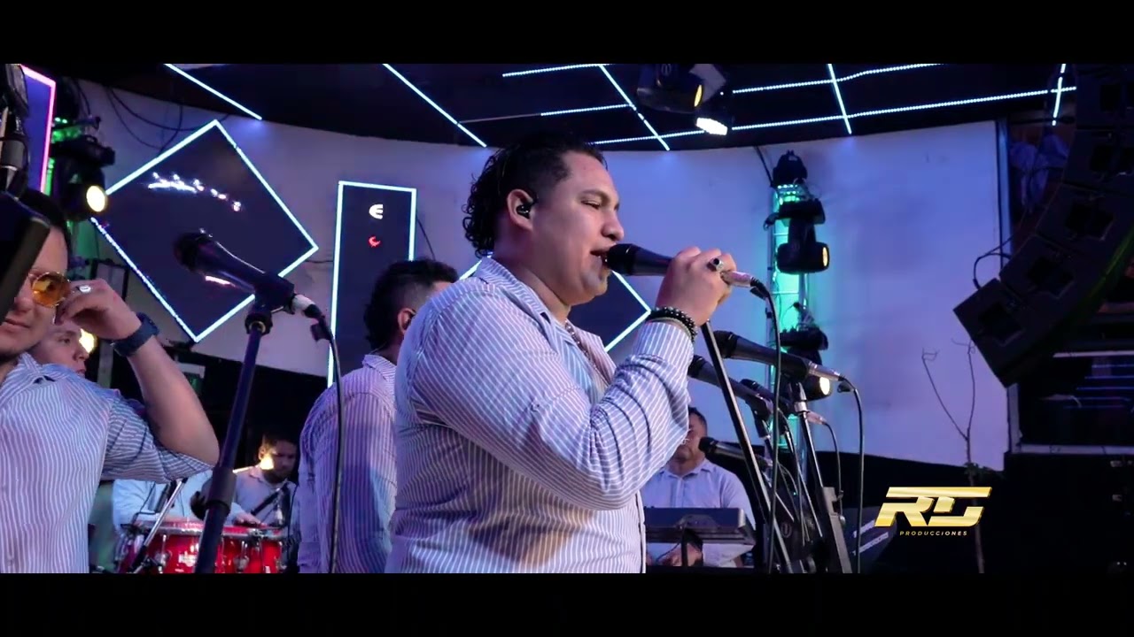 TU AMOR ES UNA TRAMPA - Armonia 10 | Argentina 2025 | RG & Pandemio Producciones