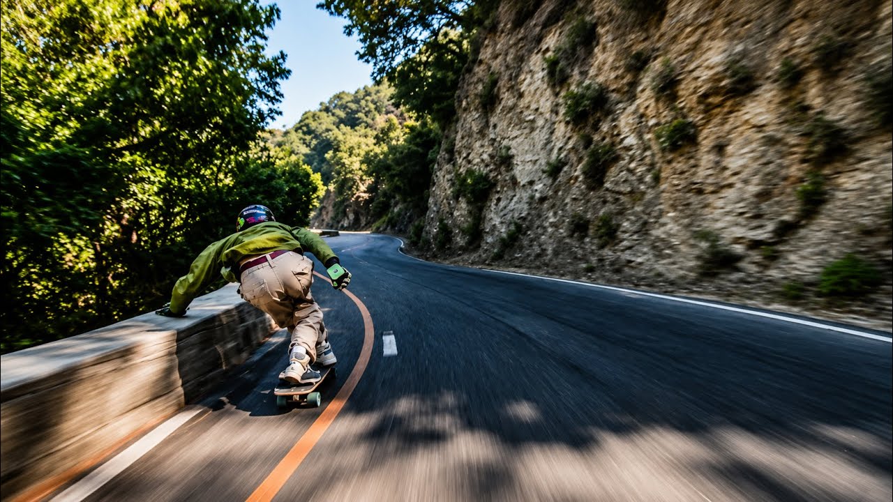 The Canyons of California // Raw Run