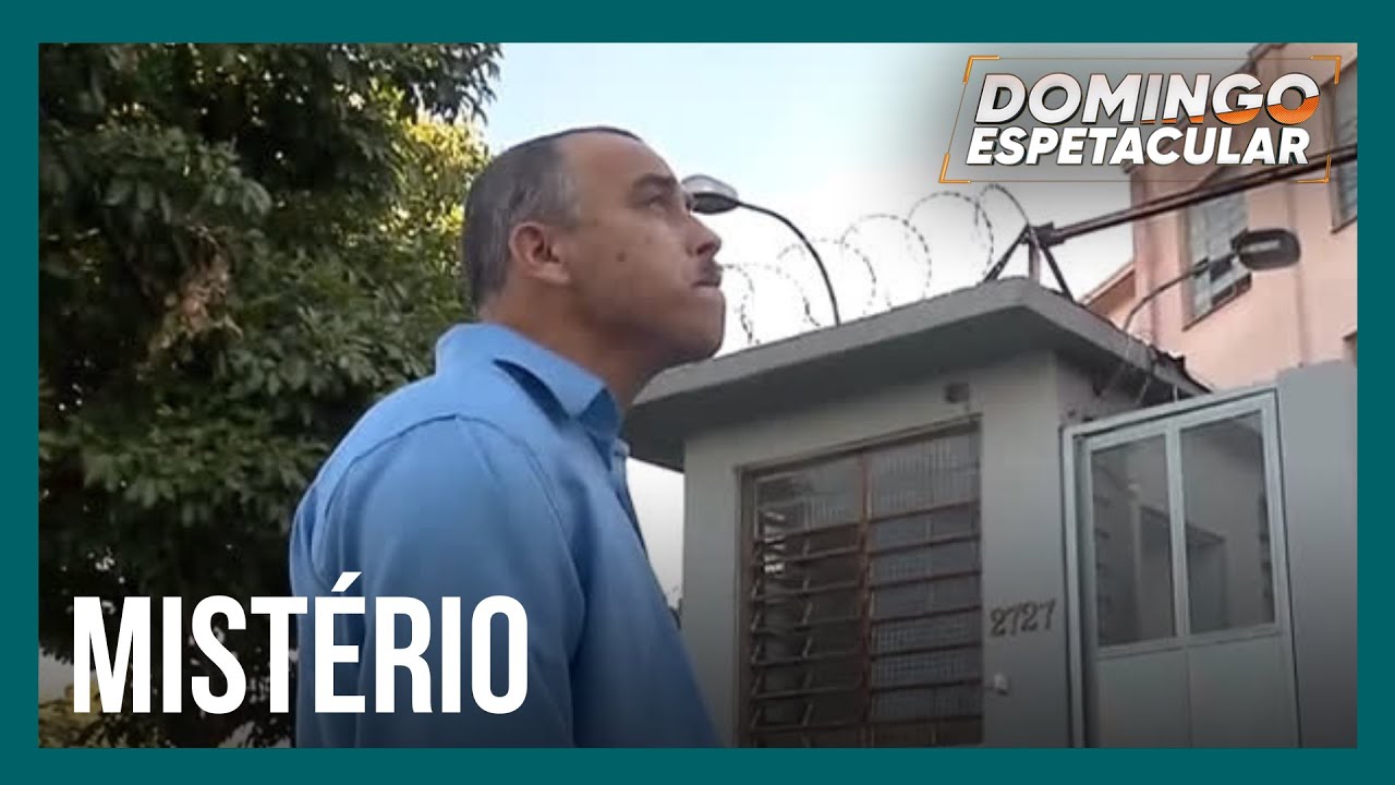 Conheça a história de Sergio, que cresceu na prisão e teve uma 