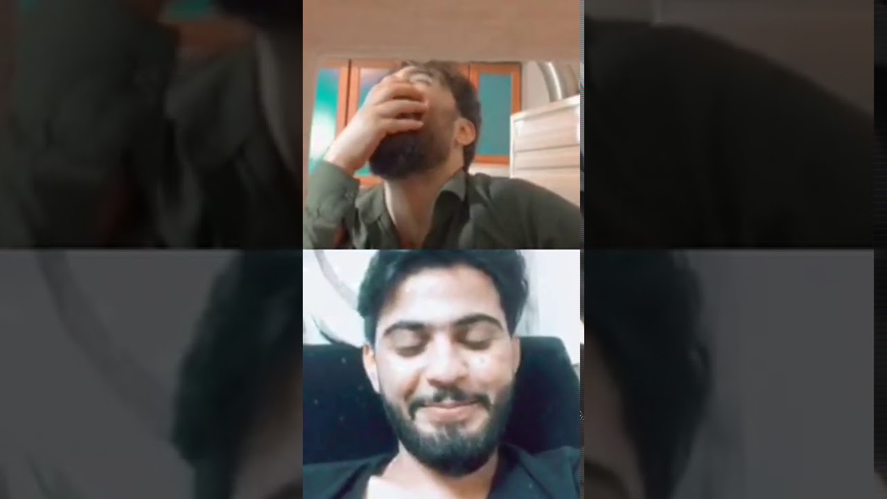منصور مبارك لايف جديد مع المتابعين شوفو شصار ويه زينب اول يوم زواج ( يموت ضحك ) يفوتكم وربي