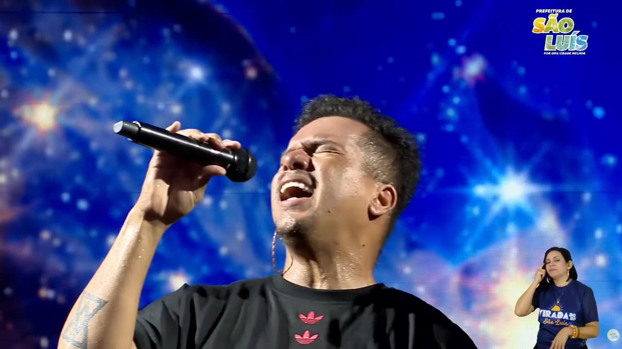 Sorriso Maroto AO VIVO na Virada São Luís 2026 [ÍNTEGRA]