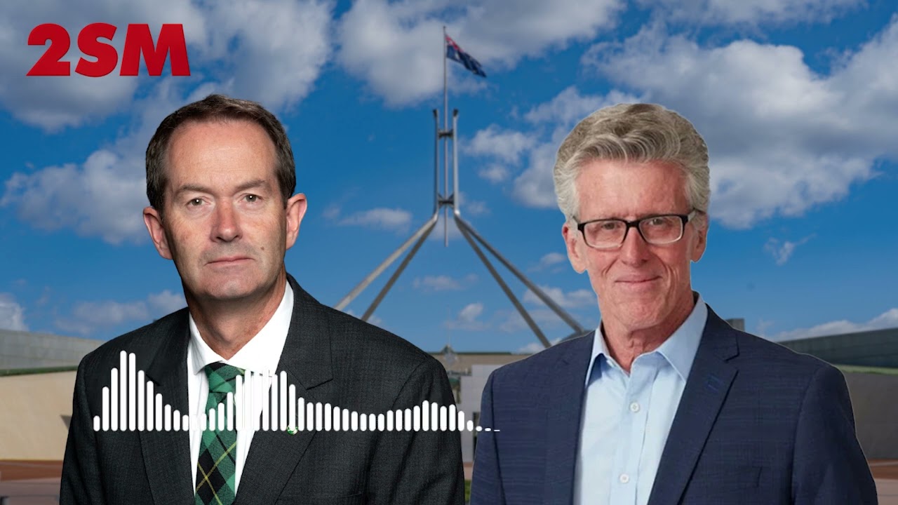 Andrew Wallace Slams Labor’s “Mixed Messages” on Iran and Australia’s Allies