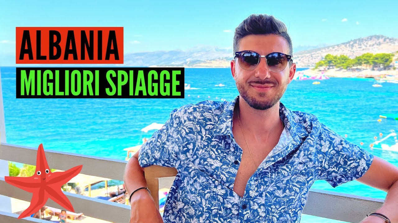 Le SPIAGGE PIÙ BELLE dell’Albania: Saranda e Ksamil - Riviera Albanese 2/2