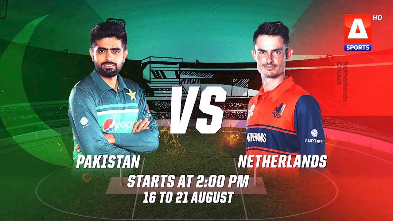 ARY acquires TV and digital rights for Pakistan vs Netherlands ODI series!