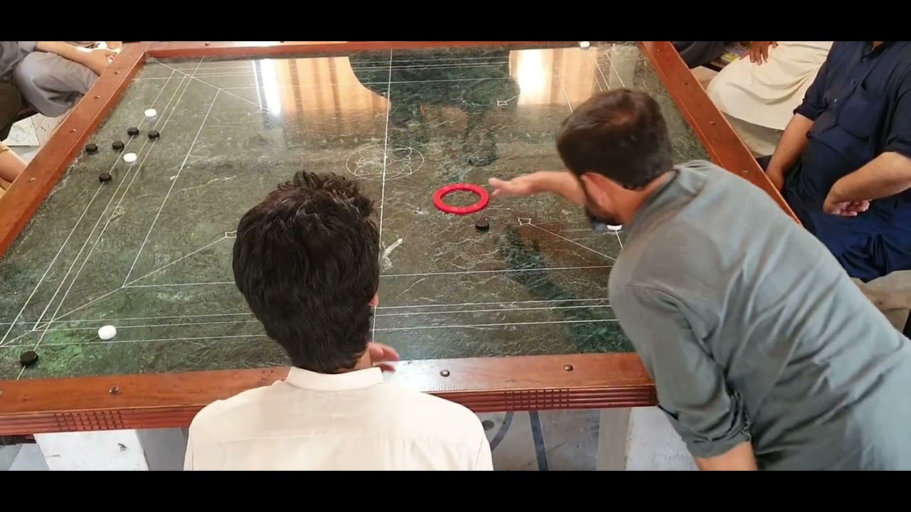 All pakistan carrom tournament 2025 Best match Forever.