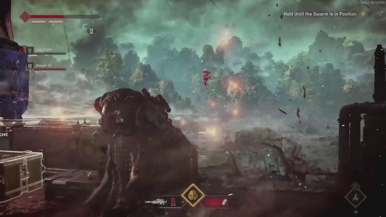 Warhammer 40k SM2