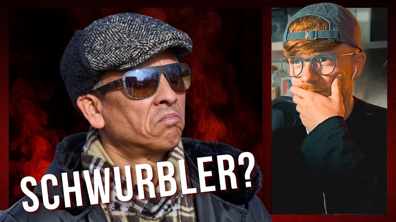 Xavior NAIDOO isst Menschenfleisch? - Neue VERSCHWÖRUNGSTHEORIE!