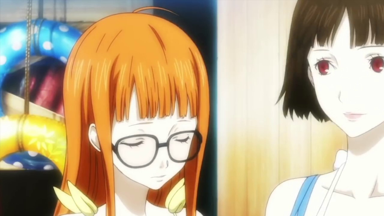 Welcome to my life-Persona 5 AMV