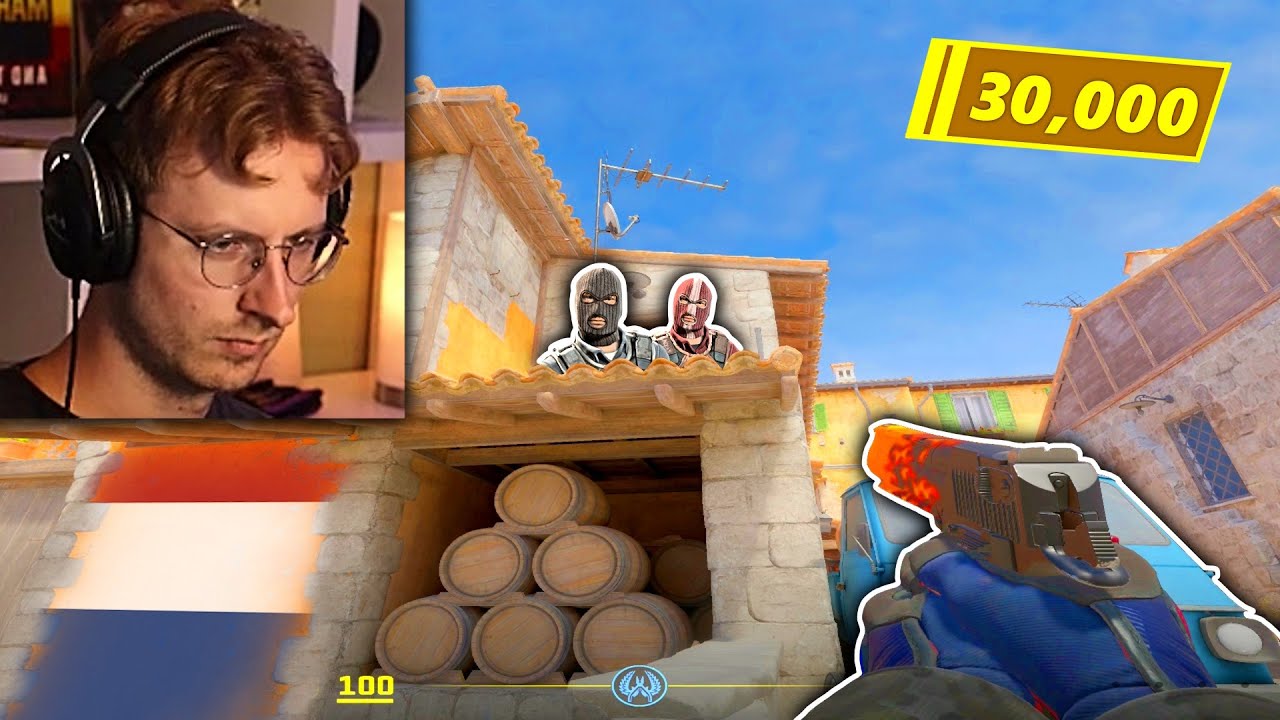 These Cheaters Were From My Country...