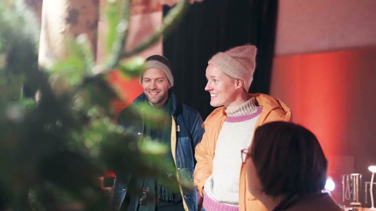 Kulturbahnhof Leisnig – Neulandgewinner-Projekt aus Sachsen