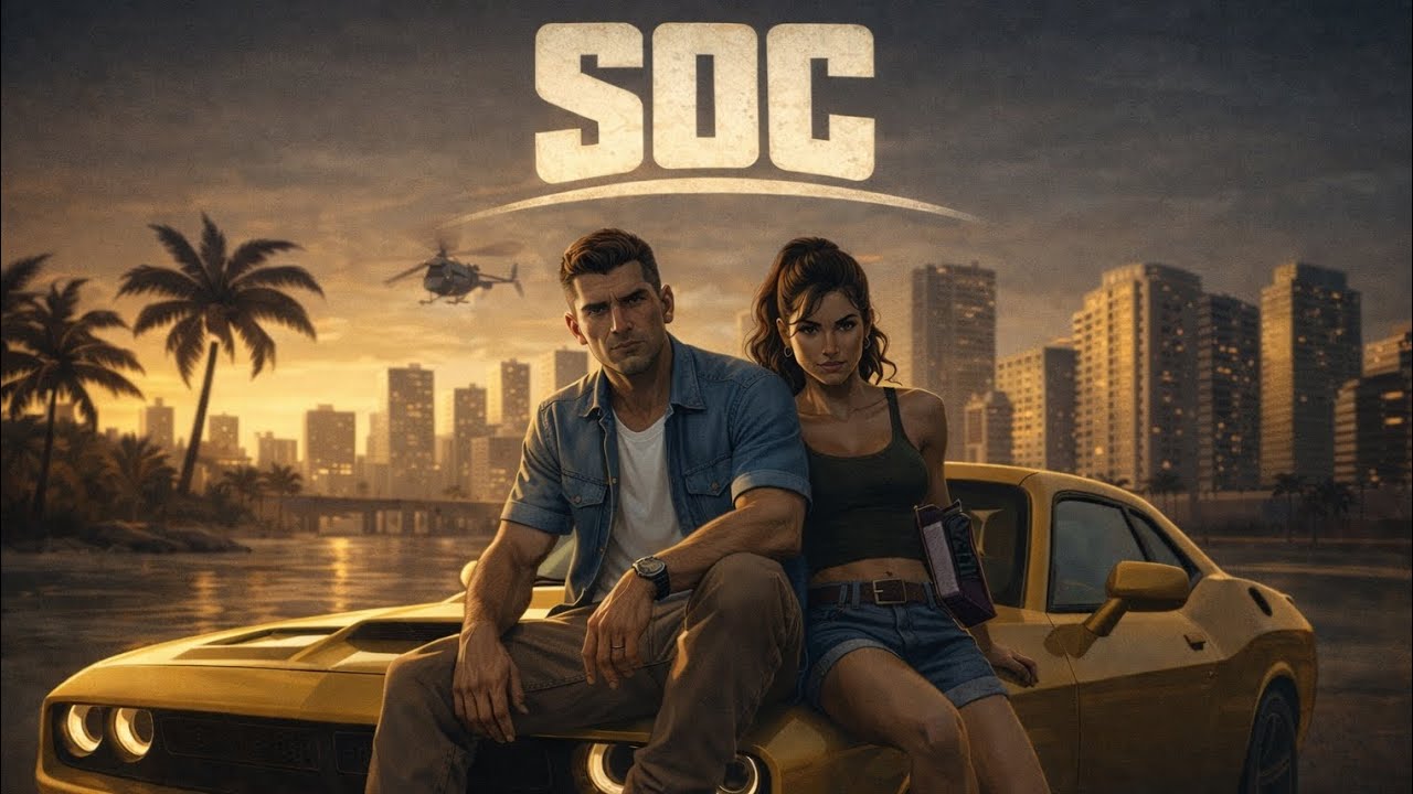 Syndicate of Crime Trailer 2