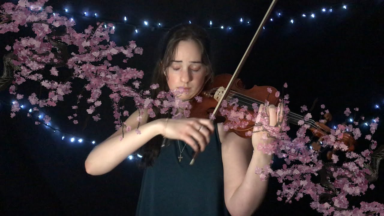 Kung Fu Panda - Oogway Ascends - Hans Zimmer Violin Cover