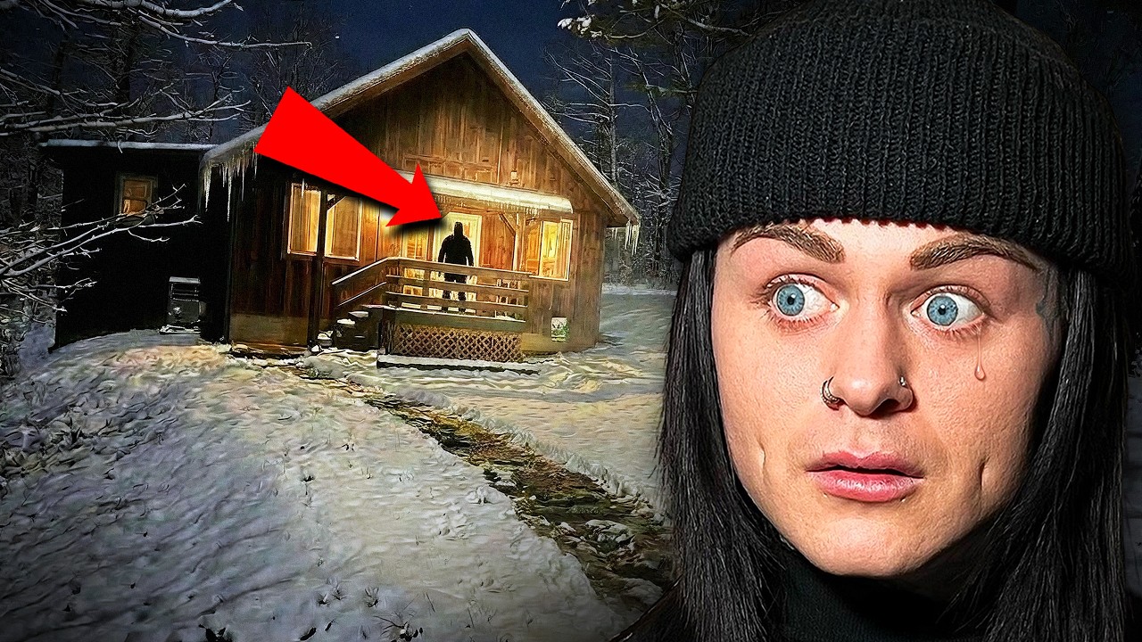 We Were Attacked in The Appalachian Mountains. (Very Scary)