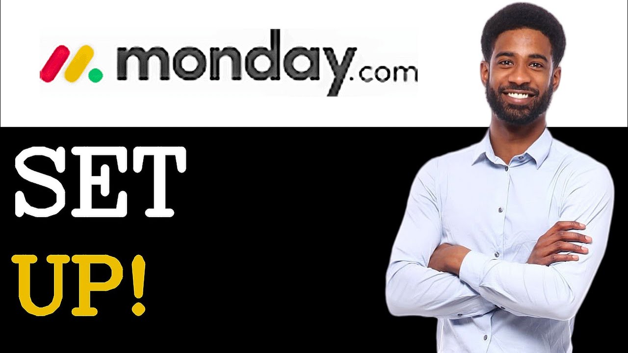 How To Set Up Monday.com Dashboard (2025)