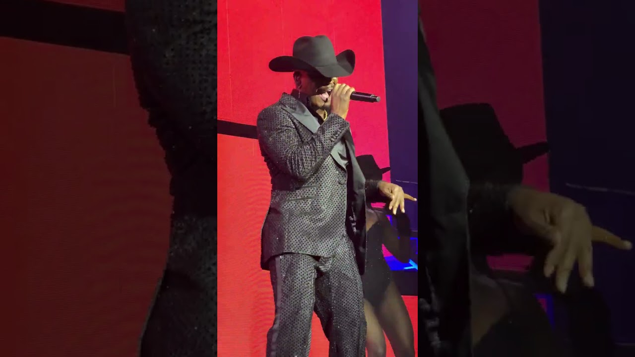 Ne-Yo SINGS ‘Because Of You’ and ‘Nobody’ Live 2025