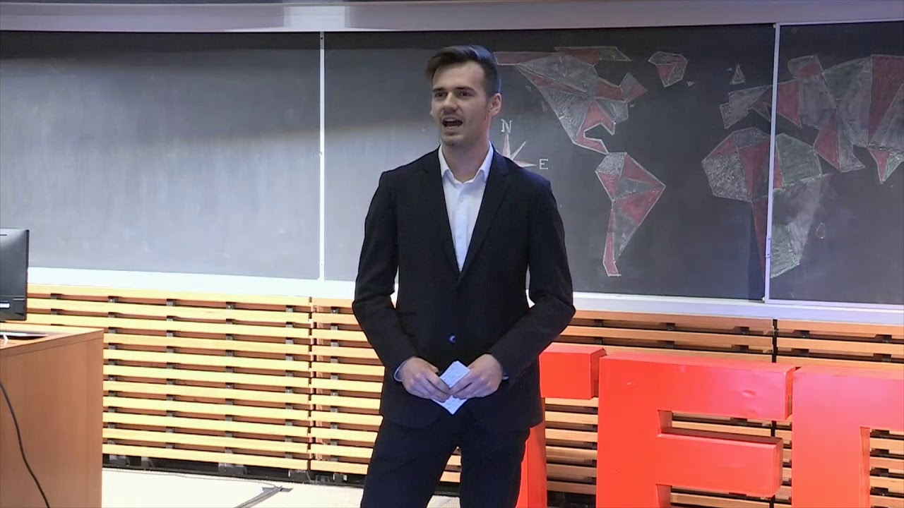 How Student-Led Internet Communities Contribute to Campus Culture | Luc Briedé-Cooper | TEDxUBC