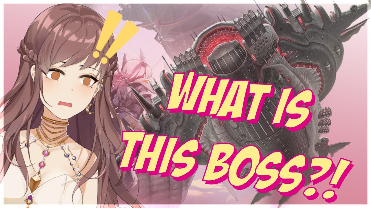 WHAT IS THIS BOSS?! CHAPTER 21 REACTION | Goddess of Victory: NIKKE VOD