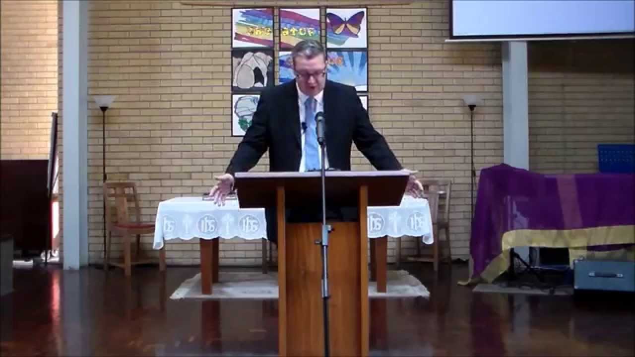 September 6th - Peter Hunt
