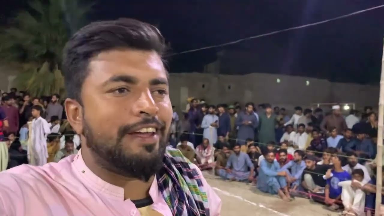 Night tournament 🥅larkana | First Round | ubaid wadho vs Ibrahim mastoi...