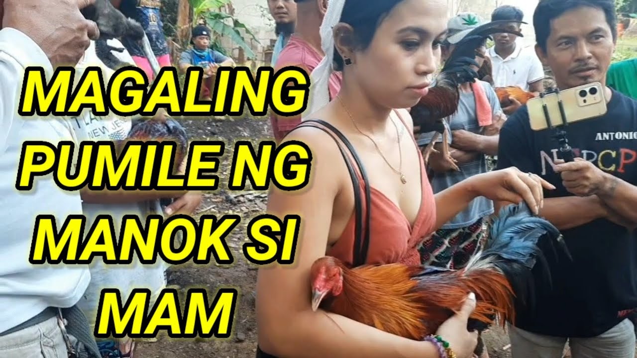 PANALO ANG MGA PUMUNTA SA GROTTO. ANG DAMING MANOK NA PAGPIPILIAN.