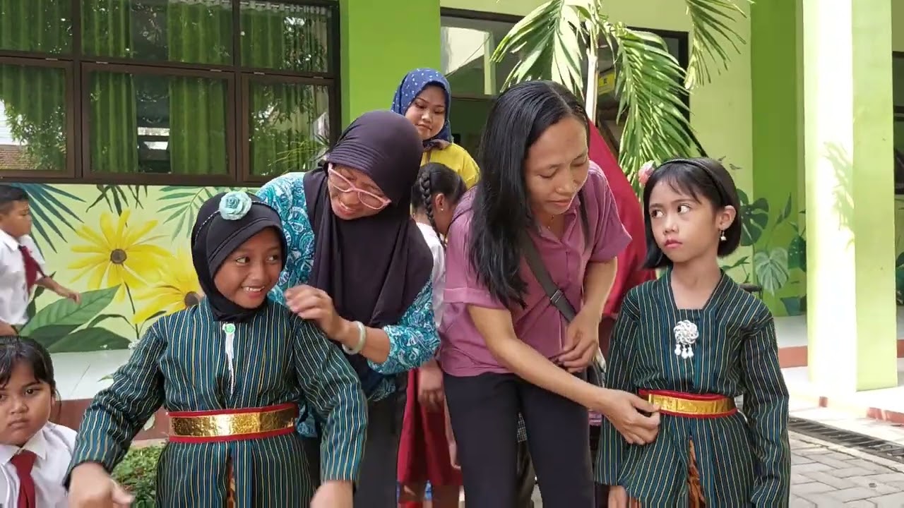 PROFIL WINSA BERBUDI JILID 1