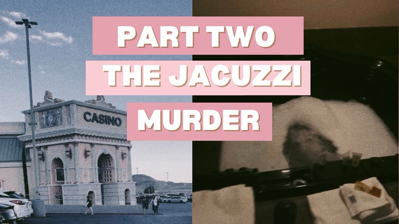 Jacuzzi Murder! #truecrimestory #truecrimeaddict #truecrimecommunity #truecrimestories
