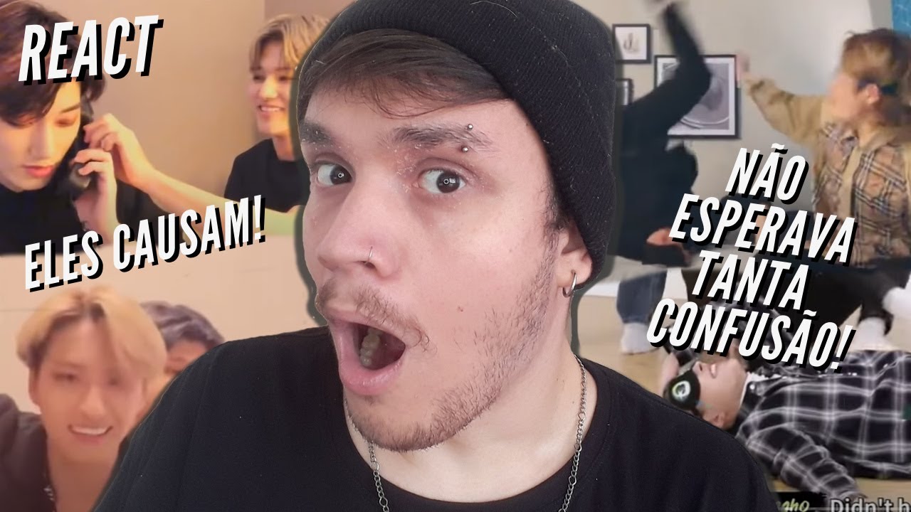 ATEEZ FUNNY MOMENTS, I LAUGH SO MUCH! ATEEZ ON CRACK REACTION | REACT w/ SUBTITLES!