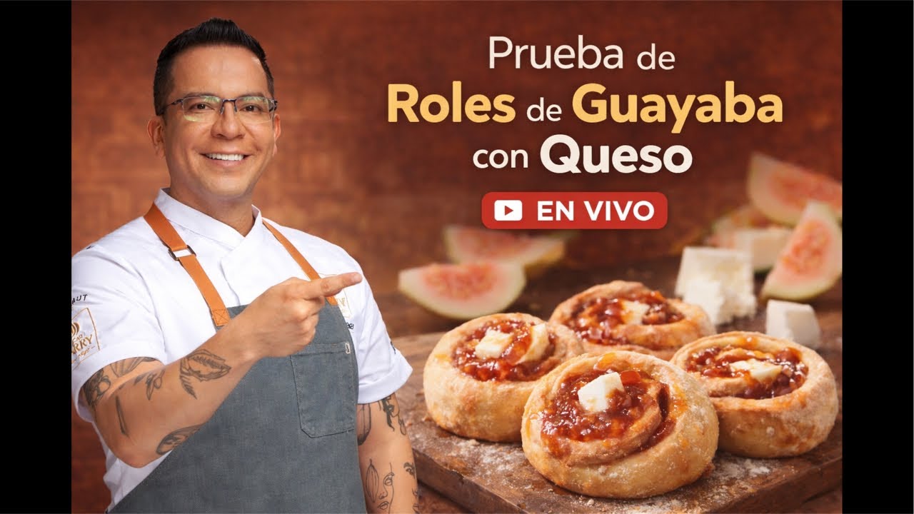 Prueba de Roles de Guayaba para Madre by JoseRa
